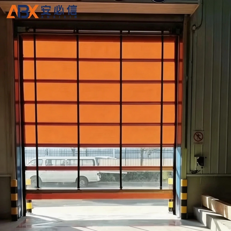 双鸭山市机库门