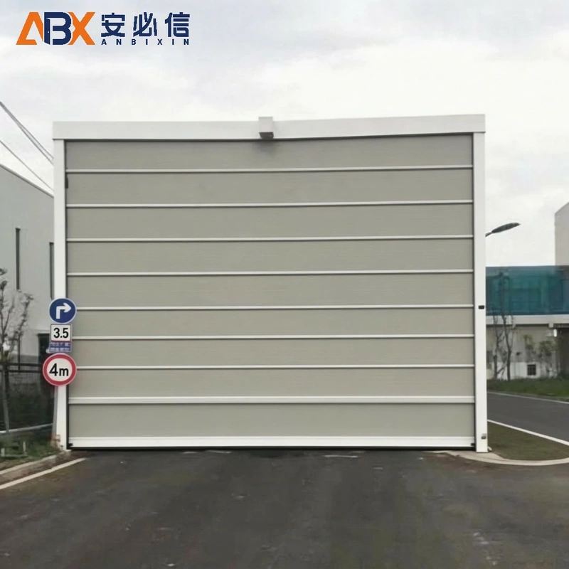 双鸭山市柔性大门