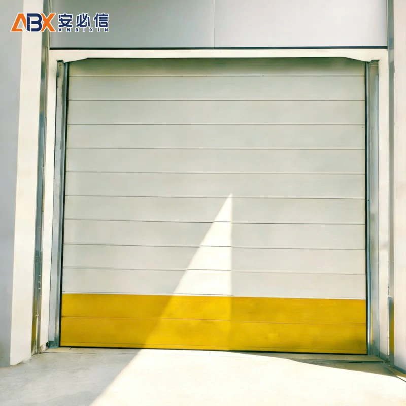 双鸭山市钢制滑升门