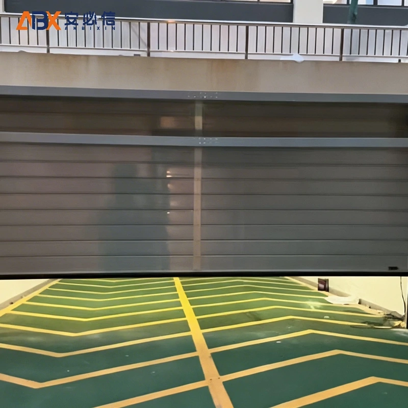 双鸭山市PVC高速卷帘门